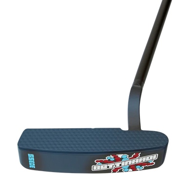 Bettinardi Studio B Reserve Slushie Swirl BB1 Micro Honeycomb 35" Putter 2024