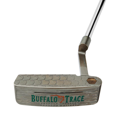Bettinardi 2025 Buffalo Trace Limited Run Putter BB1 Wide SS Wood Inlay