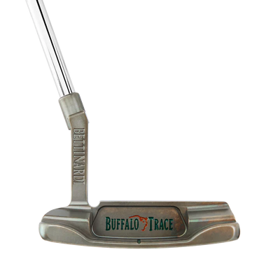 Bettinardi 2025 Buffalo Trace Limited Run Putter BB1 Wide SS Wood Inlay