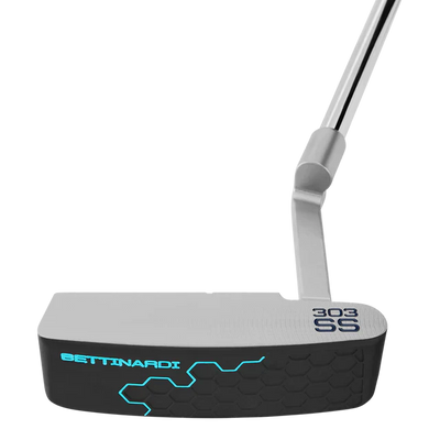 Bettinardi Studio B Reserve TourTone Flymill QB15 Blade Putter