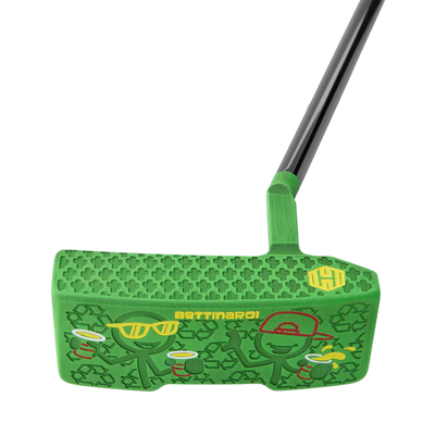 Bettinardi 2025 "Party On!" #9-of-15 Dass QB6 Blade Putter
