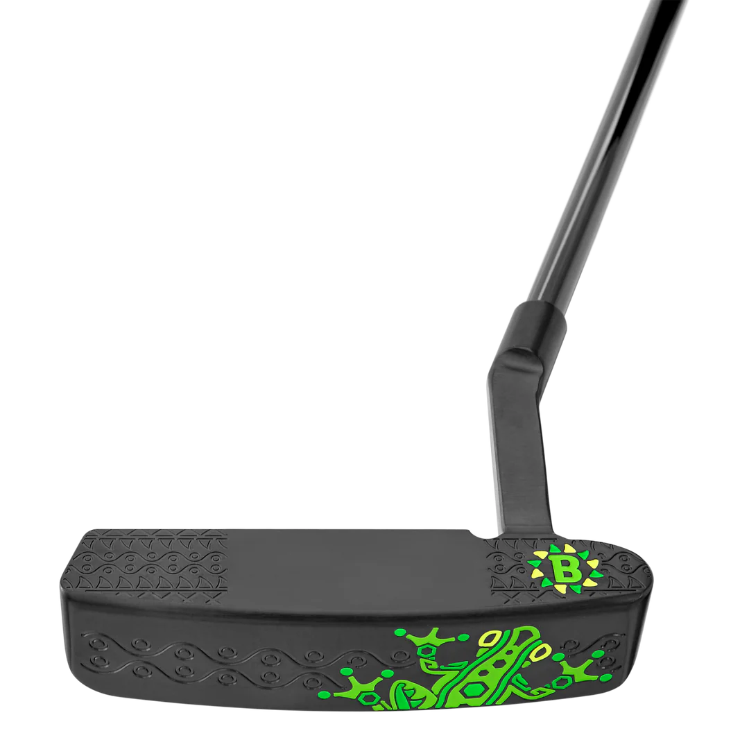 Bettinardi Limited Run 2025 Tiki BB1 Slant Neck Blade Putter