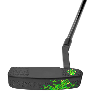 Bettinardi Limited Run 2025 Tiki BB1 Slant Neck Blade Putter