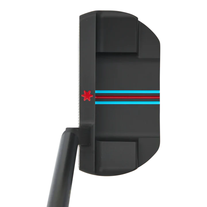 Bettinardi Shake 'n Bake 1-of-9 Studio Stock Mid-Mallet Putter w/ BGT Carbon Stability Shaft