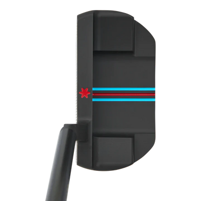 Bettinardi Shake 'n Bake 1-of-9 Studio Stock Mid-Mallet Putter w/ BGT Carbon Stability Shaft