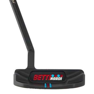 Bettinardi Shake 'n Bake 1-of-9 Studio Stock Mid-Mallet Putter w/ BGT Carbon Stability Shaft