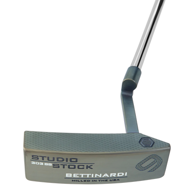 Bettinardi 2025 Studio Stock 9 Remix Plumber's Blade Putter