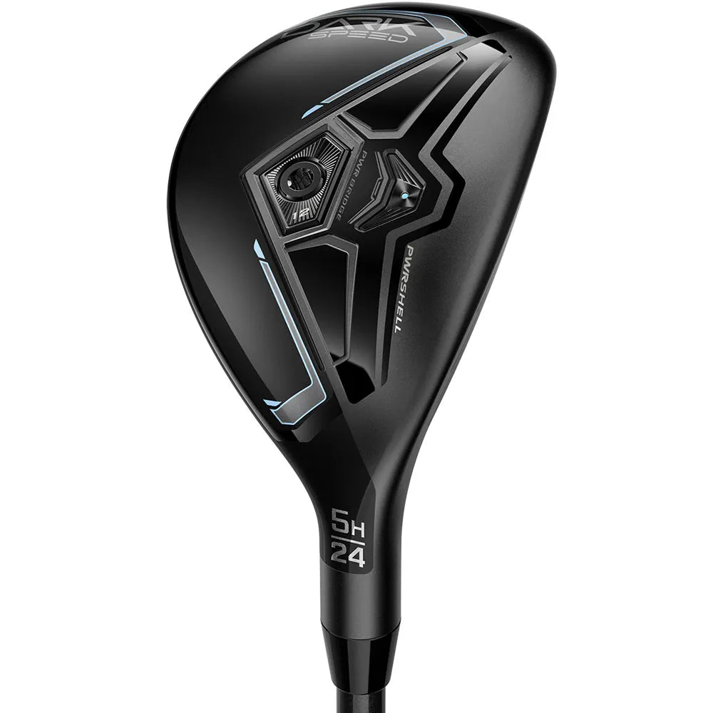 Cobra Women's Darkspeed Hybrid Combo Iron Set