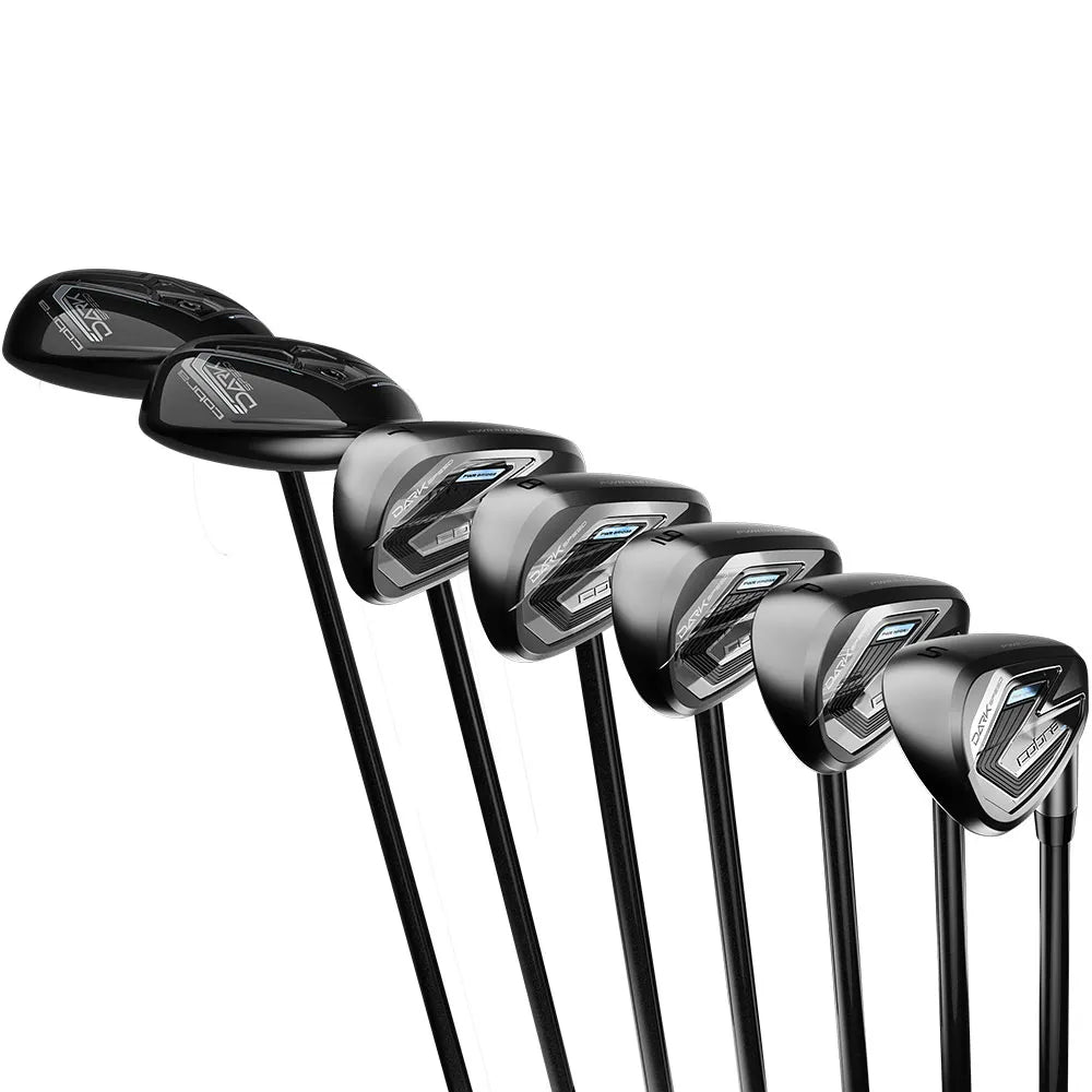 Cobra Women's Darkspeed Hybrid Combo Iron Set