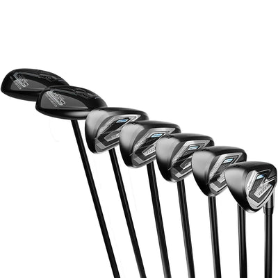 Cobra Women's Darkspeed Hybrid Combo Iron Set