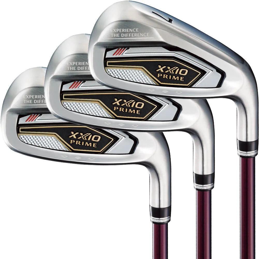 XXIO Prime 13 Iron Set