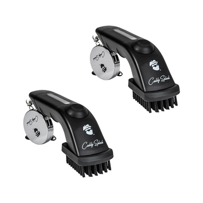 Golf Club Water Brush Pro Cleaner - Black