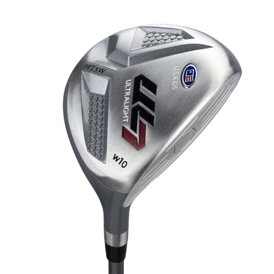 U.S. Kids Golf UL-7 Individual Clubs (Approx Age 11, Height 60"-63")