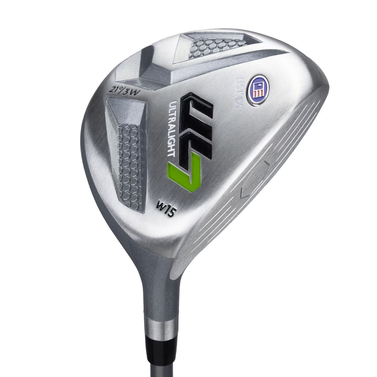 U.S. Kids Golf UL-7 Individual Clubs (Approx Age 10, Height 57"-60")