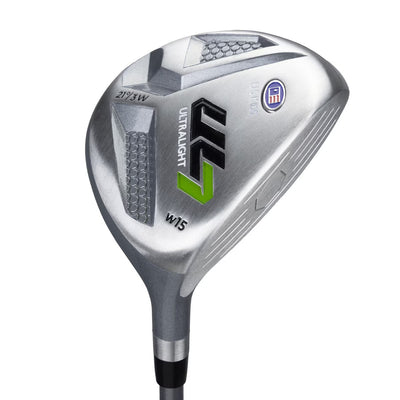 U.S. Kids Golf UL-7 Individual Clubs (Approx Age 10, Height 57"-60")