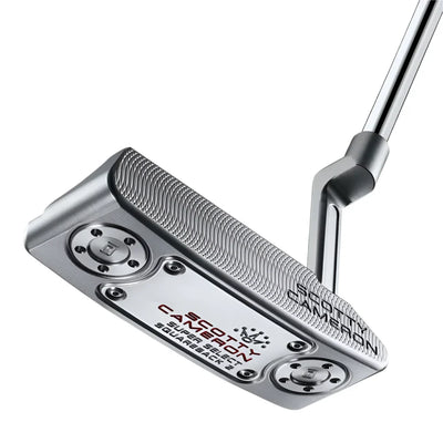 Scotty Cameron 2023 Super Select Squareback 2 Putter