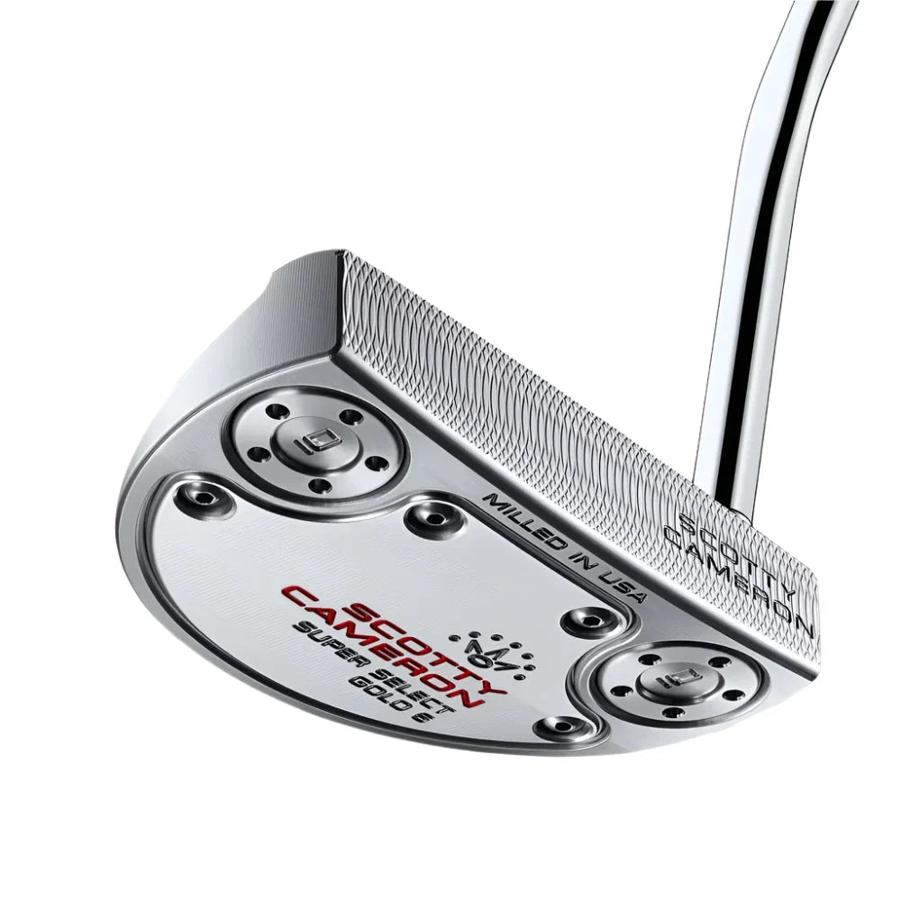 Scotty Cameron - 2023 Super Select GOLO 6 Putter