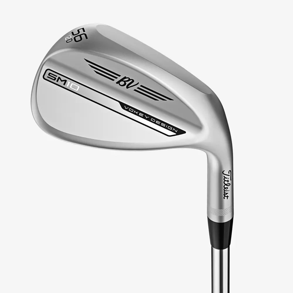 Titleist Vokey SM10 - Tour Chrome Custom Wedge Heads