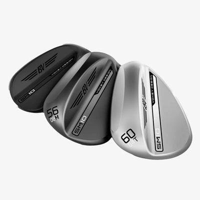 Titleist Vokey SM10 - Tour Chrome Custom Wedge Heads