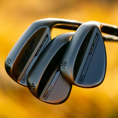 Titleist Vokey SM10 - Nickel Custom Wedge Heads