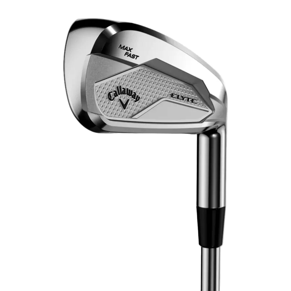 Callaway Elyte Max Fast Irons 2025