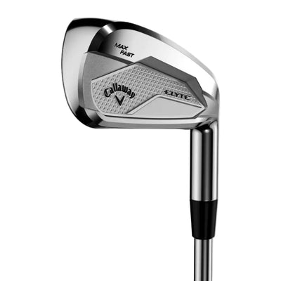 Callaway Elyte Max Fast Irons 2025