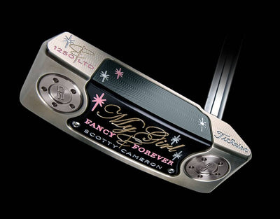 Scotty Cameron - Limited Release 2016 "My Girl" Newport Mallet 2 Putter