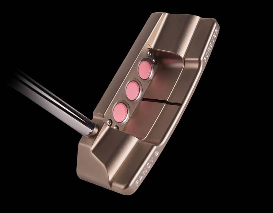 Scotty Cameron - Limited Release 2016 "My Girl" Newport Mallet 2 Putter