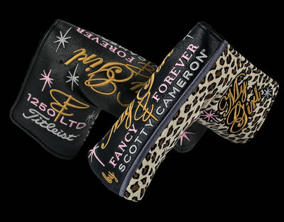 Scotty Cameron - Limited Release 2016 "My Girl" Newport Mallet 2 Putter