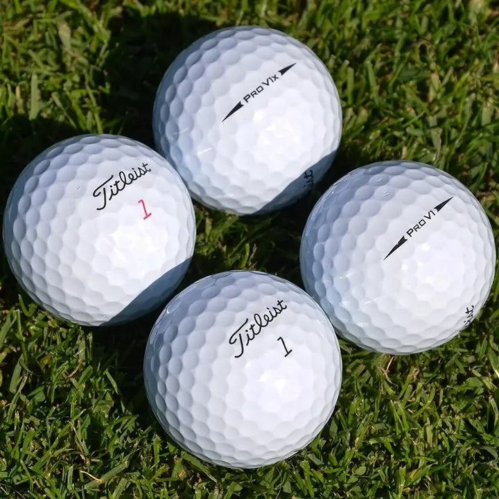 Used Titleist Pro V1X - Mint Golf Balls from BuyMyBallz Used Titleist Pro V1X - Mint Golf Balls from BuyMyBallz