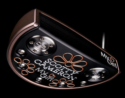 Scotty Cameron - Limited Release 2017 "My Girl" Futura 5MB Putter