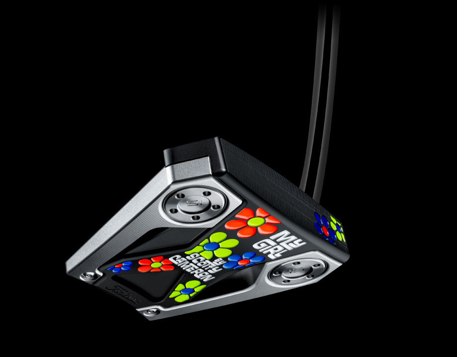 Scotty Cameron - Limited Release 2019 "My Girl" Phantom X 7.5 Putter