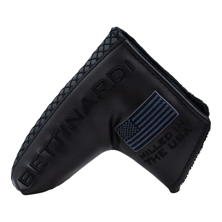 Bettinardi 2022 BB8 Wide Limited Blackout Blade Putter