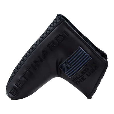 Bettinardi 2022 BB8 Wide Limited Blackout Blade Putter