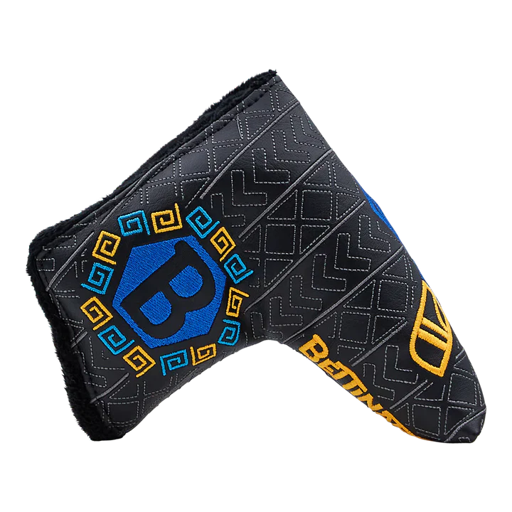 Bettinardi 2022 BB Limited Edition Tiki Putter SS28 1/2 Moon Slant