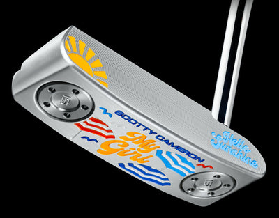 Scotty Cameron - 2024 "My Girl" Limited Putter