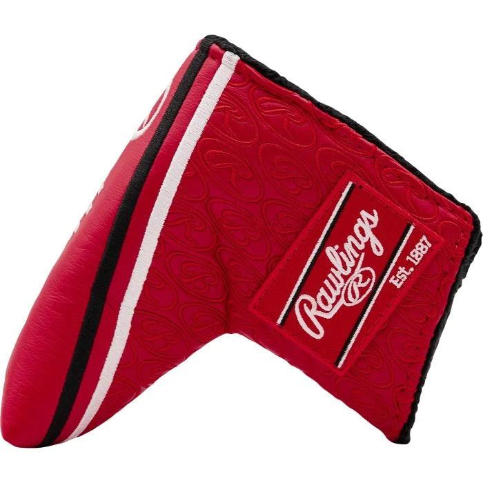 Rawlings x Bettinardi 2025 Limited Run BB1W Wood Inlay Wide Blade Putter