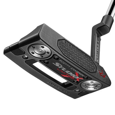 Scotty Cameron 2025 Studio Xperimental Limited Squareback 2 Putter