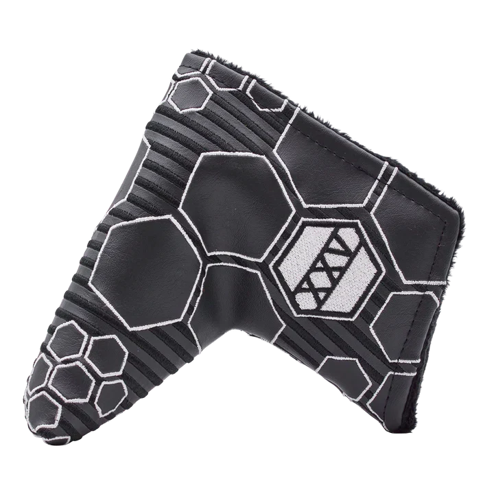 Bettinardi Limited Run 25th Anniversary Black PVD BB5 Fine Flymill Blade Putter