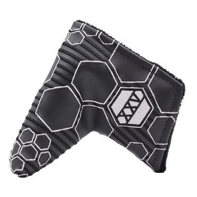 Bettinardi Limited Run 25th Anniversary Black PVD BB5 Fine Flymill Blade Putter