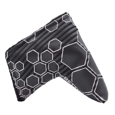 Bettinardi Limited Run 25th Anniversary Black PVD BB5 Fine Flymill Blade Putter