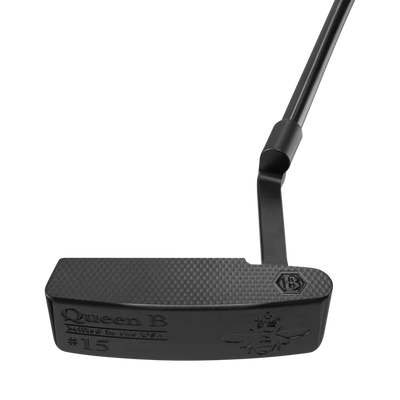 Bettinardi 2022 Limited Blackout Queen B 15 Blade Putter