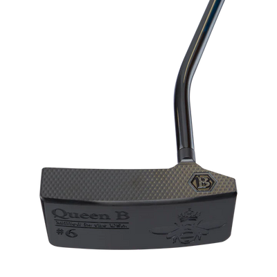 Bettinardi 2022 Limited Blackout Queen B 6 Mid-Mallet Putter