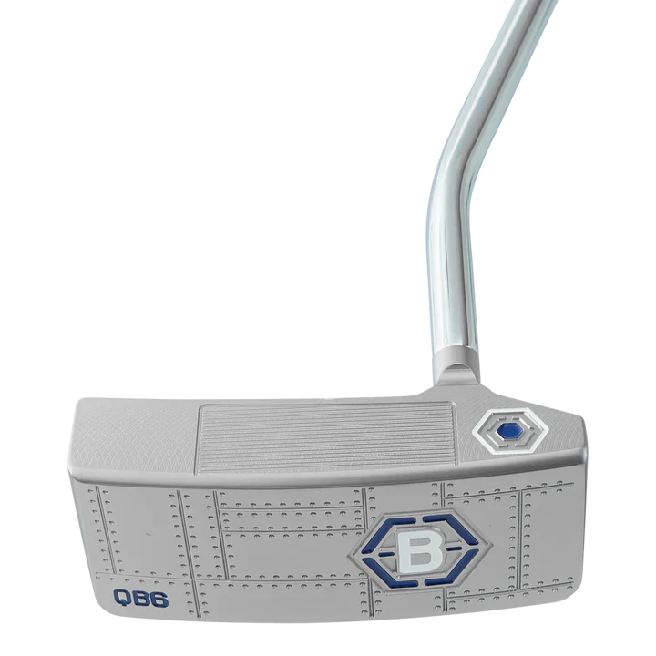Bettinardi 2023 Studio B Reserve Industrial QB6 Roll Control Face Putter