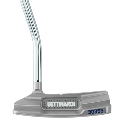 Bettinardi 2023 Studio B Reserve Industrial QB6 Roll Control Face Putter
