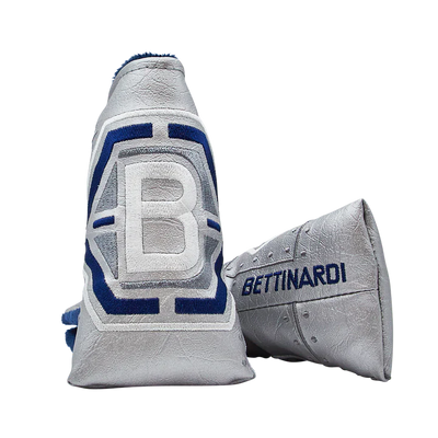 Bettinardi 2023 Studio B Reserve Industrial QB6 Roll Control Face Putter