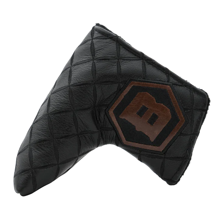 Bettinardi 2024 Raw Carbon Studio Stock 28 Center Shaft Mid-Mallet Putter