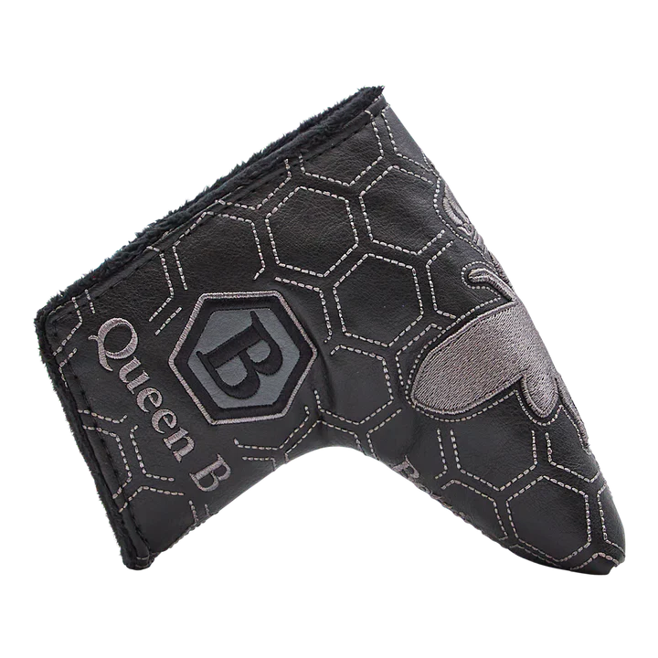 Bettinardi 2022 Limited Blackout Queen B 6 Mid-Mallet Putter