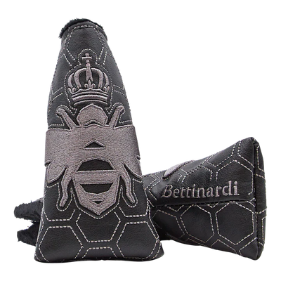 Bettinardi 2022 Limited Blackout Queen B 6 Mid-Mallet Putter