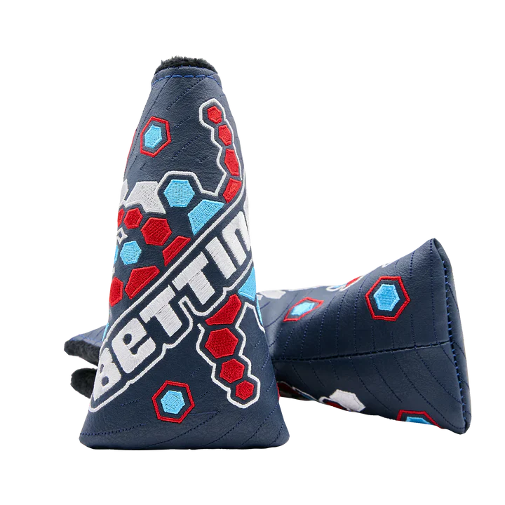 Bettinardi Studio B Reserve Slushie Swirl BB8 Wide Flow Roll Control 35" Putter 2024